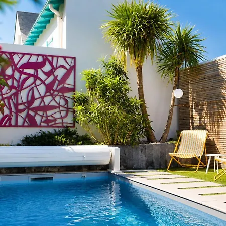 度假居 Jolie Maison De Avec Piscine - 5 Personnes *